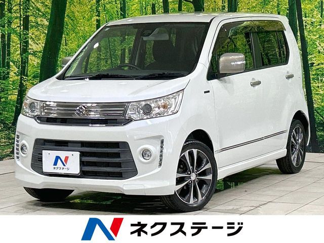ワゴンRスティングレー J スタイル 