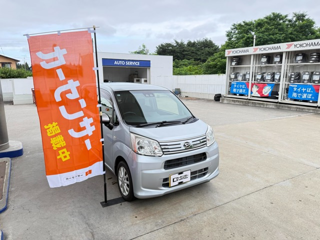 ムーヴ X リミテッドII SAIII 4WD 