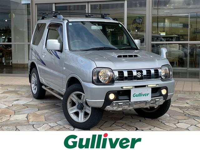 ジムニー XC 4WD 4WD 5MT