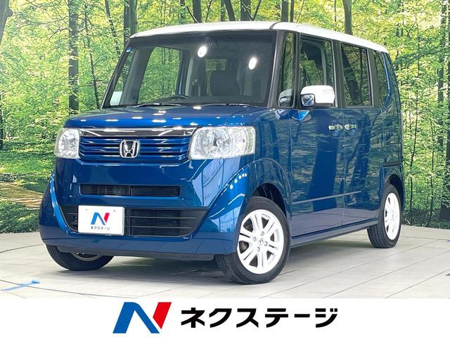 N-BOX G Lパッケージ 