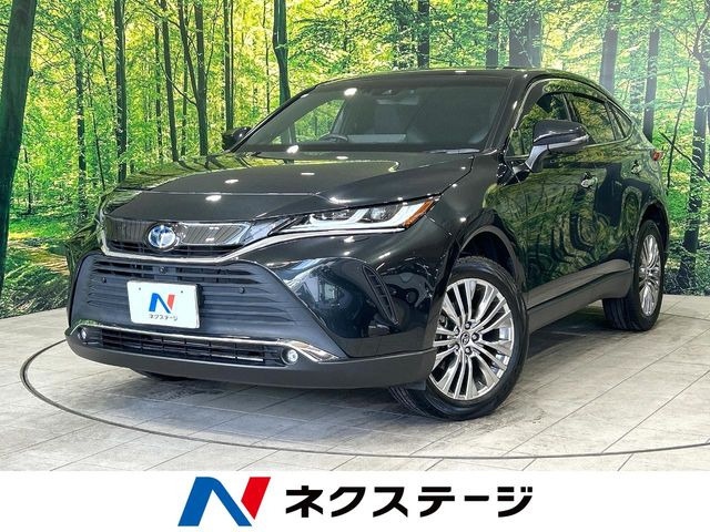 ハリアー 2.5 ハイブリッド Z