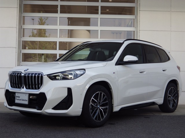 X1 xドライブ 20d Mスポーツ DCT 4WD 