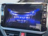 【BIG-X11インチナビ】人気の大画面BIG-Xナビを装備。専用設計で車内の雰囲気にマッチ!ナビ利用時のマップ表示は見やすく、テレビやDVDは臨場感がアップ!いつものドライブがグッと楽しくなります♪