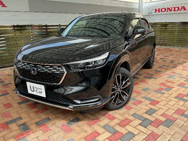ヴェゼル 1.5 ハイブリッド Z