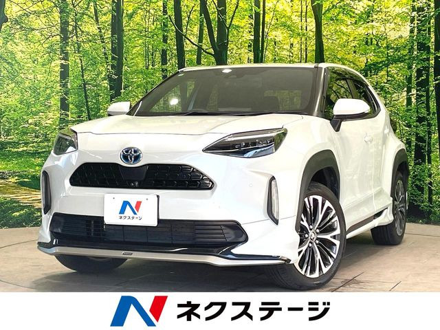 ヤリスクロス 1.5 ハイブリッド Z