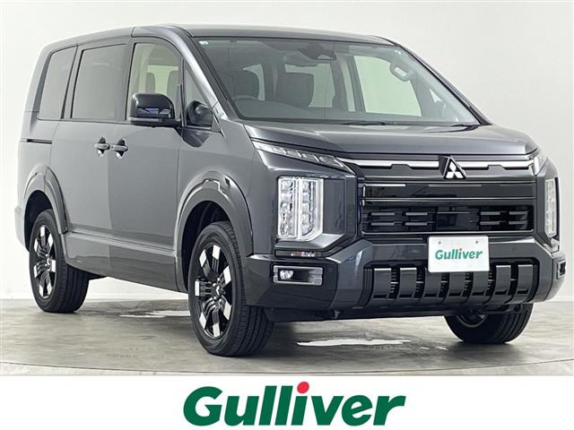 デリカD:5 P 4WD 修復歴無し