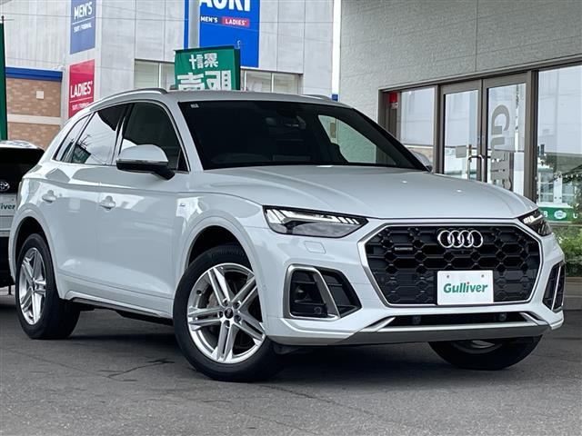 Q5 40 TDI クワトロ Sライン ディーゼル 4WD 4WD 修復歴無し