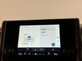 ディスプレイオーディオにドライブレコーダー機能が入っております。