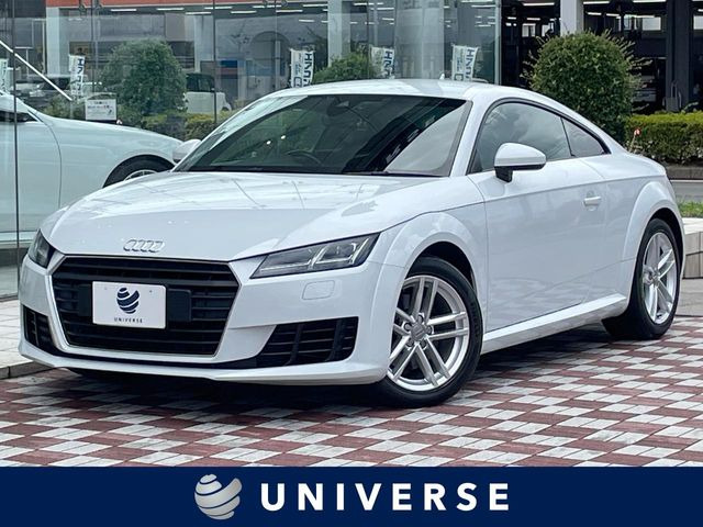 TTクーペ 2.0 TFSI