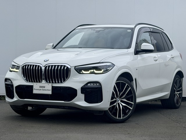 X5 xドライブ 35d Mスポーツ ドライビング ダイナミクス パッケージ 4WD