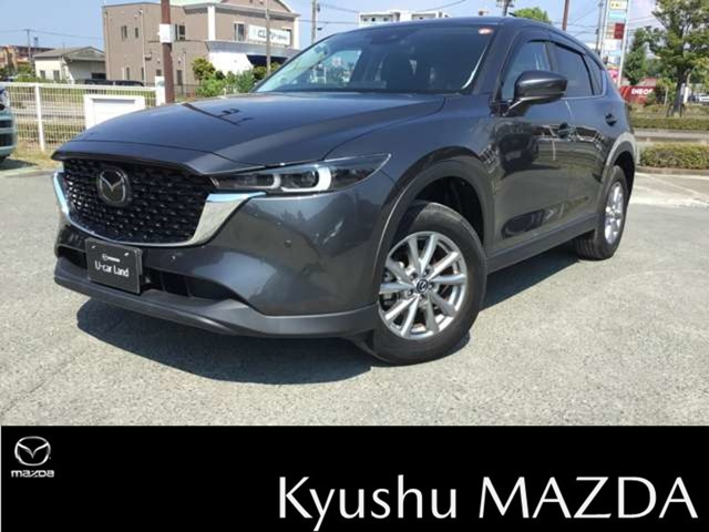CX-5 2.0 20S スマートエディション
