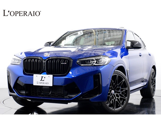 X4 M コンペティション 4WD 後期モデル Mハイグロスシャドーラインエク