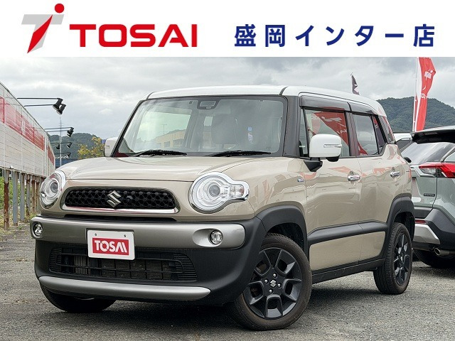 クロスビー 1.0 ハイブリッド(HYBRID) MZ 4WD 
