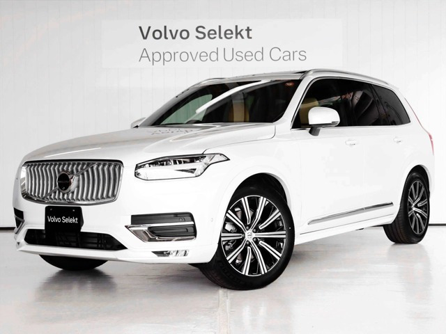 XC90 ウルトラ B5 AWD 4WD