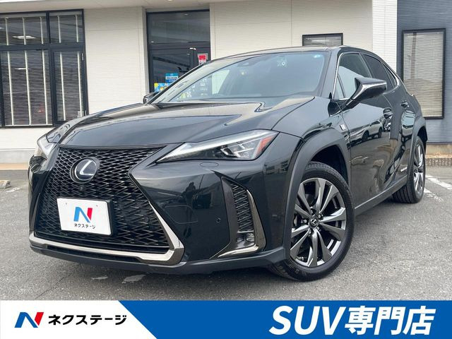 UX 250h Fスポーツ