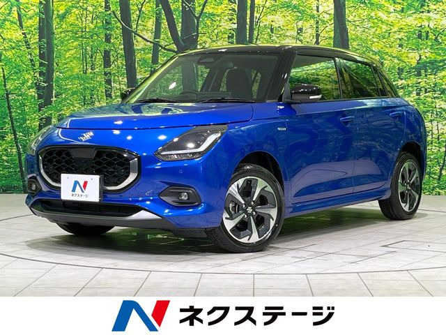 スイフト 1.2 ハイブリッド(HYBRID) MZ 