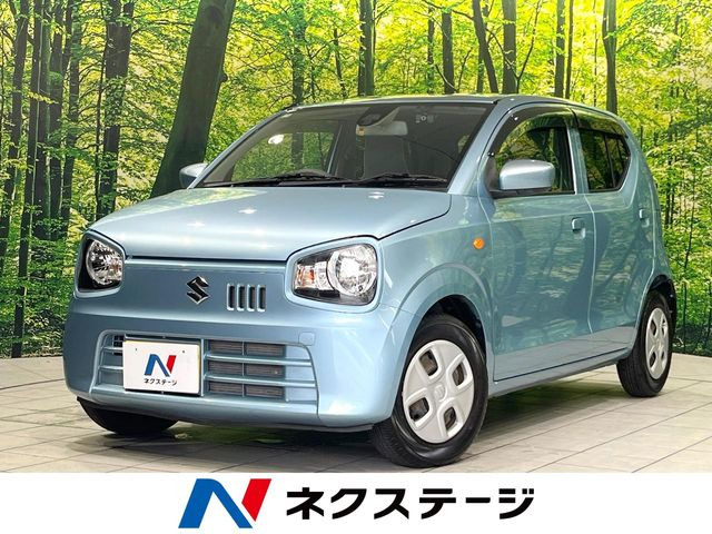 アルト L レーダーブレーキサポート 
