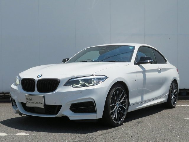 2シリーズクーペ M240i 