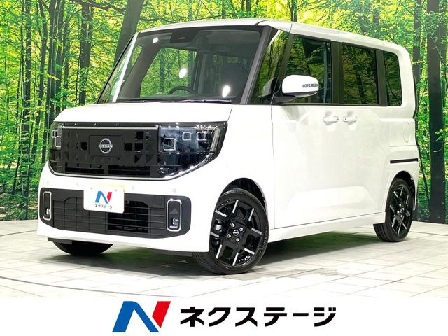 ルークス ハイウェイスター Gターボ プロパイロットエディション 