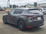 CX-5 2.2 XD Lパッケージ 4WD RAYS20インチ ダウンサス