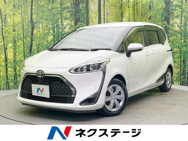 シエンタ 1.5 ファンベース X 