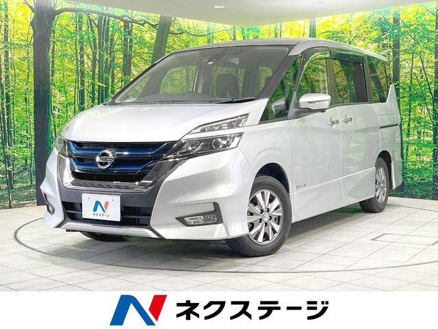 セレナ 1.2 e-POWER ハイウェイスターV