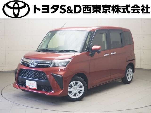 ルーミー 1.0 G 