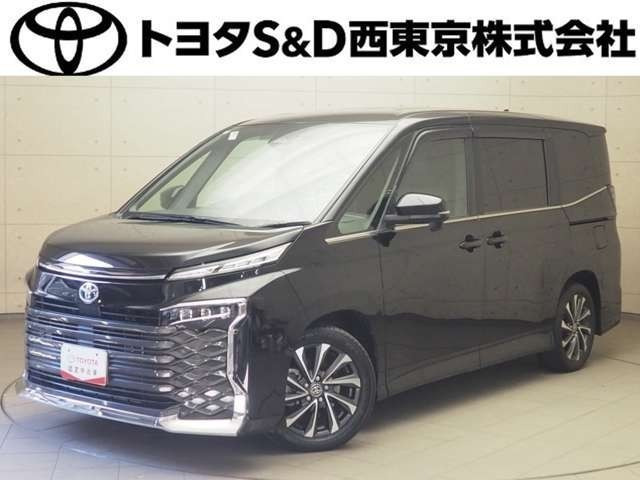 トヨタ ヴォクシー 