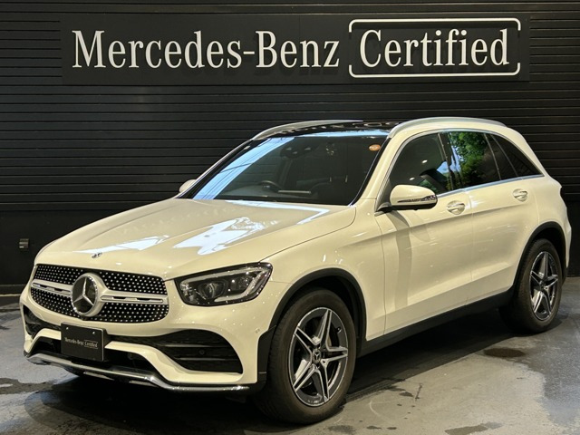 GLC 220d 4マチック AMGライン 4WD 