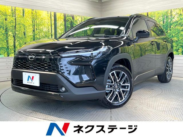カローラクロス 1.8 ハイブリッド Z 