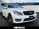 メルセデス・ベンツ Cクラスワゴン C200 ブルーエフィシェンシー アバンギャルド
