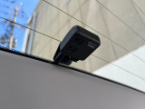 もしもの時の強い味方!高品質ドライブレコーダーを装備しています。身の潔白や手落ちがない証明をしたりと今どきのアイテムとしては大変人気です。