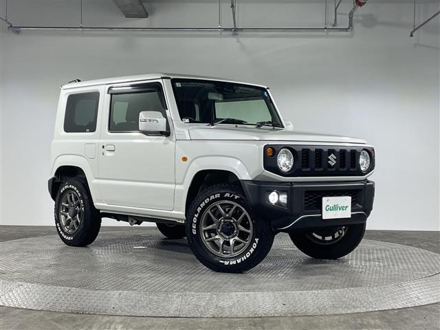ジムニー XC 4WD 修復歴無し