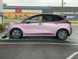 納車前には当社整備工場にて、日産整備士が、整備を実施。安心してお乗り頂けますようお渡しさせていただきます。