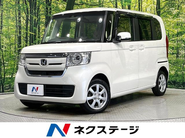 N-BOX G L ホンダセンシング