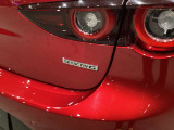 スカイアクティブ G ガソリン車です