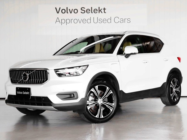 XC40 リチャージ プラグイン ハイブリッド T5 インスクリプション