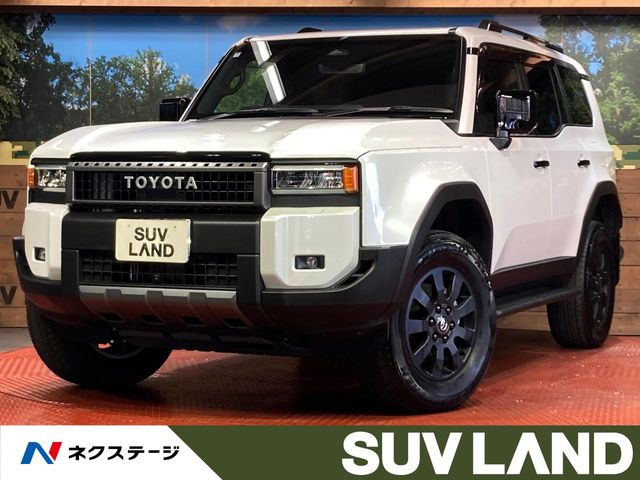 ランドクルーザー250 2.7 VX ファースト エディション 4WD