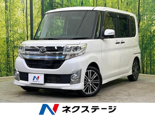 タントカスタム RS SA 