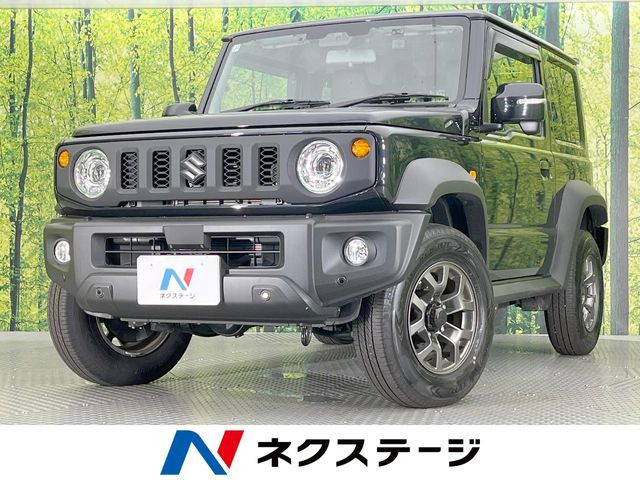 ジムニーシエラ 1.5 JL 4WD