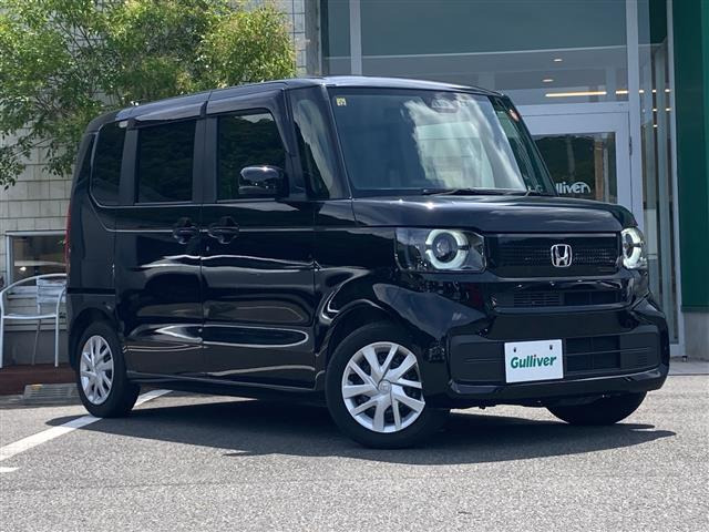 N-BOX  修復歴無し
