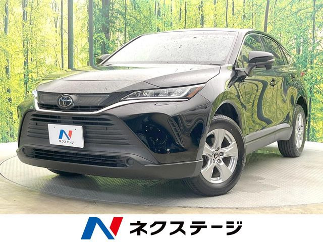 ハリアー 2.0 S 