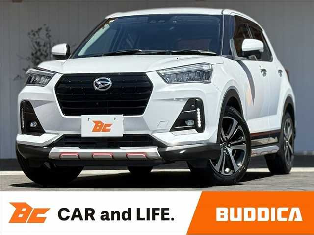 ロッキー 1.0 プレミアム 4WD