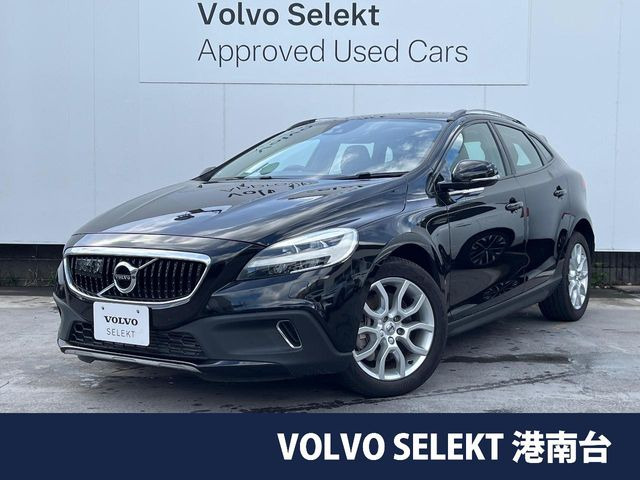 V40クロスカントリー D4 ダイナミック エディション ディーゼル