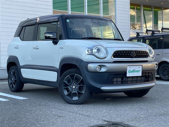 クロスビー 1.0 ハイブリッド(HYBRID) MZ 4WD 修復歴無し