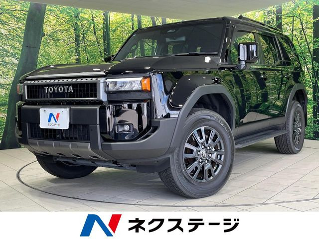 ランドクルーザー250 2.7 VX 4WD 