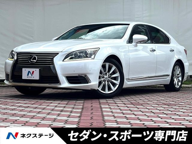 LS 460 バージョンC Iパッケージ 