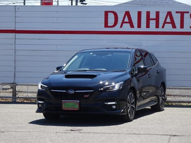 レヴォーグ 1.8 STI スポーツ EX 4WD