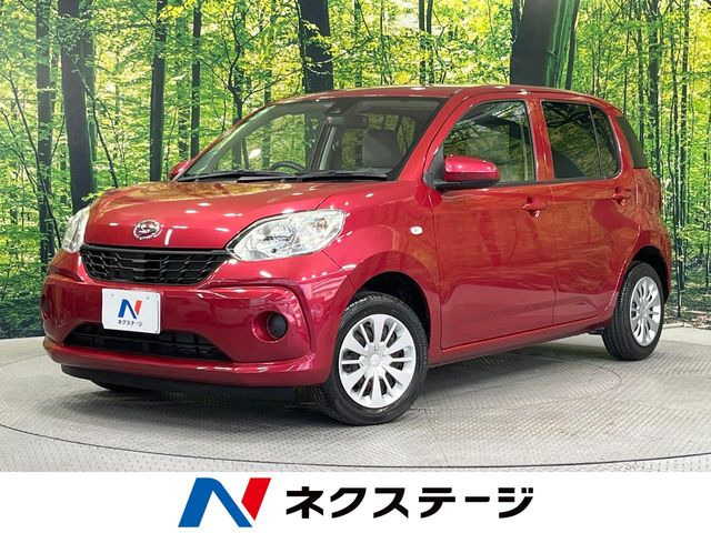 ブーン 1.0 X Lパッケージ SAII