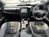 ハイラックス 2.4 Z GRスポーツ ディーゼル 4WD ワンオーナー